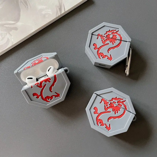 Cute Silicone Case for Air Pods Pro 2nd Gen - Memoriex 