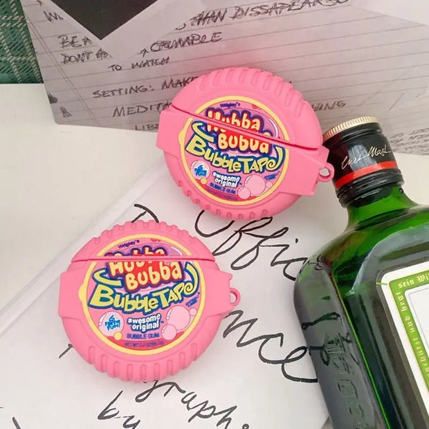 Cute Silicone Case for Air Pods Pro 2nd Gen - Memoriex 