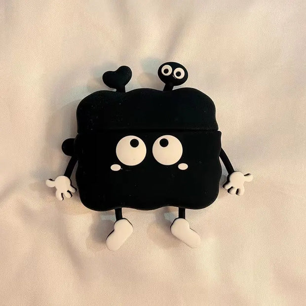 Cute Silicone Case for Air Pods Pro 2nd Gen - Memoriex 