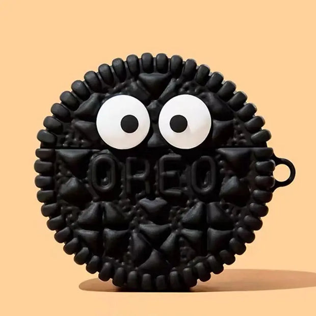 Cute Silicone Case for Air Pods Pro 2nd Gen - Memoriex 