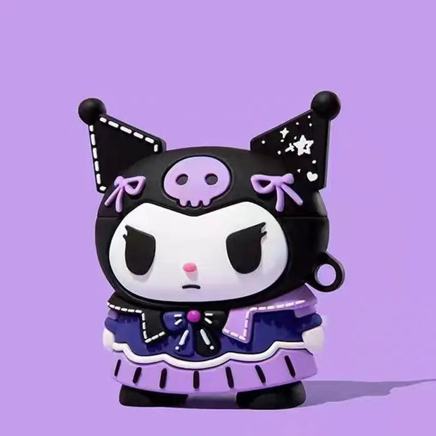 Cute Silicone Case for Air Pods Pro 2nd Gen - Memoriex 