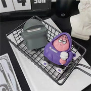 Cute Silicone Case for Air Pods Pro 2nd Gen - Memoriex 