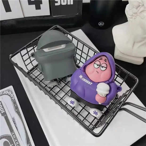 Cute Silicone Case for Air Pods Pro 2nd Gen - Memoriex 