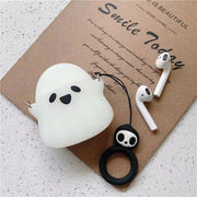 Cute Silicone Case for Air Pods Pro 2nd Gen - Memoriex 
