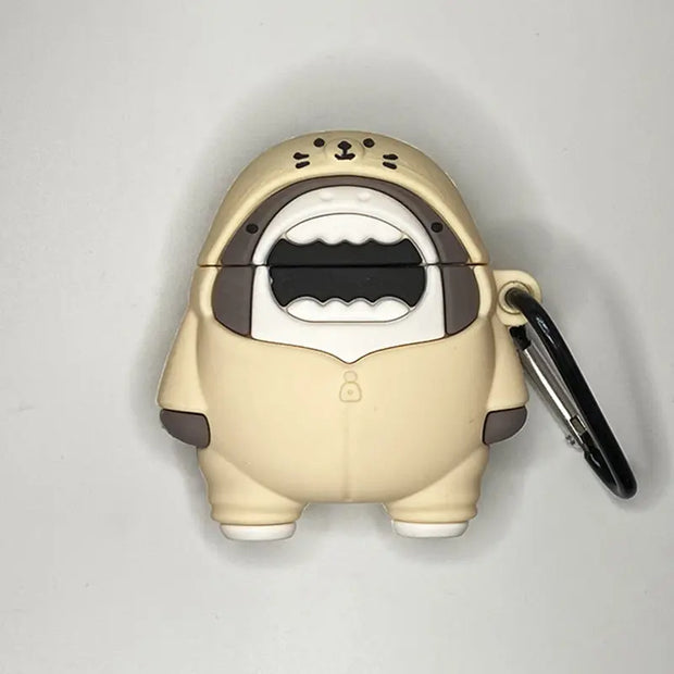 Cute Silicone Case for Air Pods Pro 2nd Gen - Memoriex 