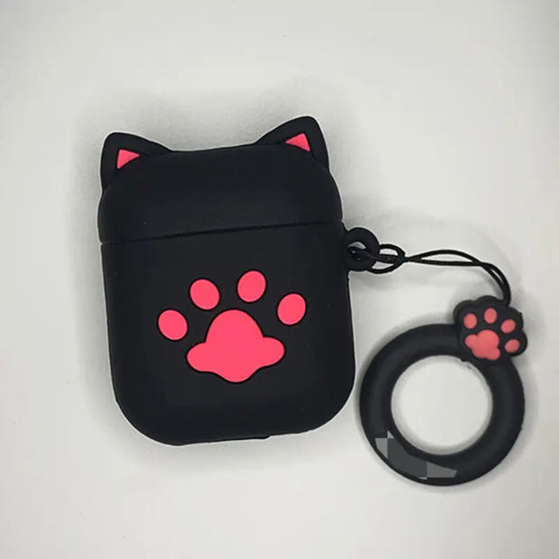 Cute Silicone Case for Air Pods Pro 2nd Gen - Memoriex 