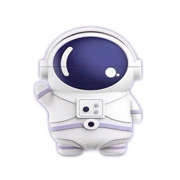 Cute Silicone Case for Air Pods Pro 2nd Gen - Memoriex 