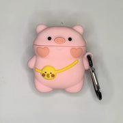 Cute Silicone Case for Air Pods Pro 2nd Gen - Memoriex 