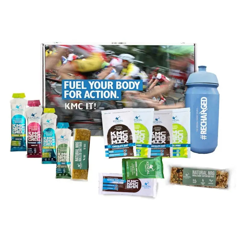 Cycle Performance Nutrition Pack-3