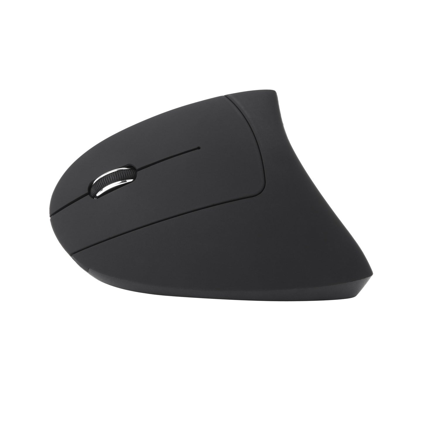 Ergonomic left-handed charging upright vertical mouse wireless esports left-handed office