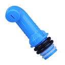 Portable Travel Bidet Cleaner Hygiene Wash Nozzle Manual Press Cleaning Tools - Memoriex