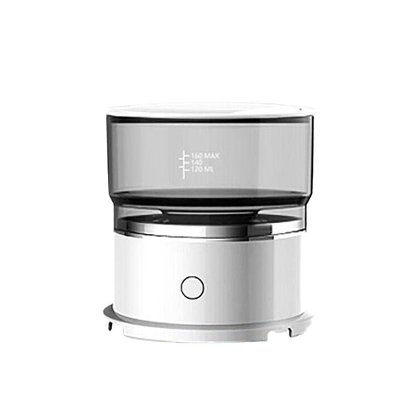 Mini Battery-Powered Drip Coffee Maker, Portable Automatic Coffee...