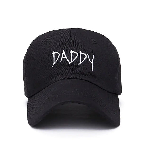 DADDY Dad Hat Embroidered Baseball Cap - Memoriex 