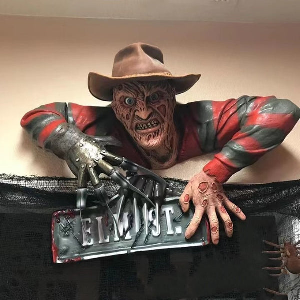 Halloween Horror Character Flat Hanging Decoration