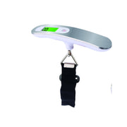 Portable Outdoor Travel Luggage Scale Rechargeable Electronic Scale Handheld Weight Scale ﻿ - Memoriex