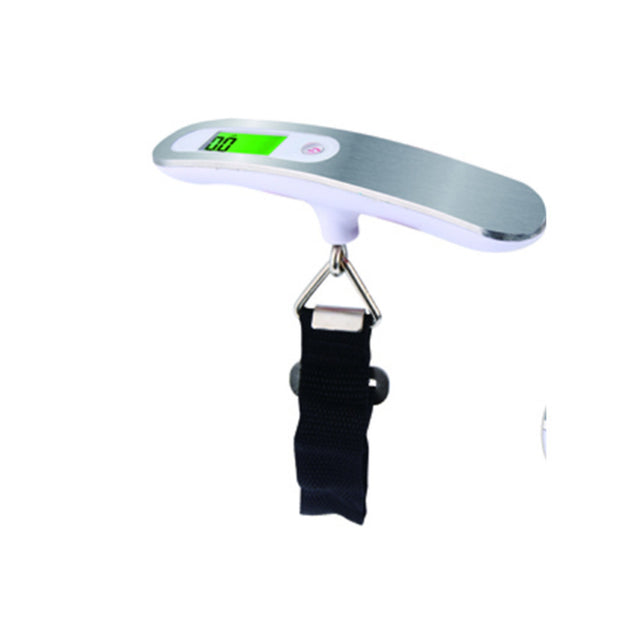 Portable Outdoor Travel Luggage Scale Rechargeable Electronic Scale Handheld Weight Scale ﻿ - Memoriex