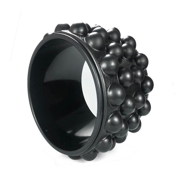 DFloating Point Yoga Wheel Back Yoga Equipment - Memoriex 