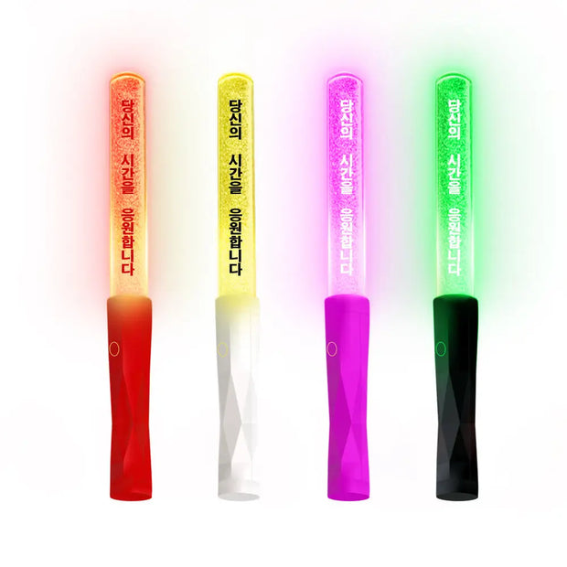 DMX Controllled Rechargeable LED Lightsticks - Memoriex 