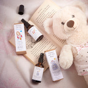 Little Dreamer Care set (including 50ml Argan oil and 50ml Children's sleep spray)-4