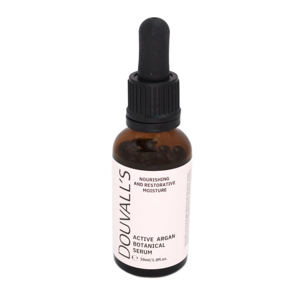 Active Argan Botanical Serum 30ml | Peptide-Infused Collagen Renewal Treatment-0