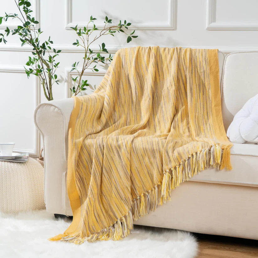 Tassel Throw-3