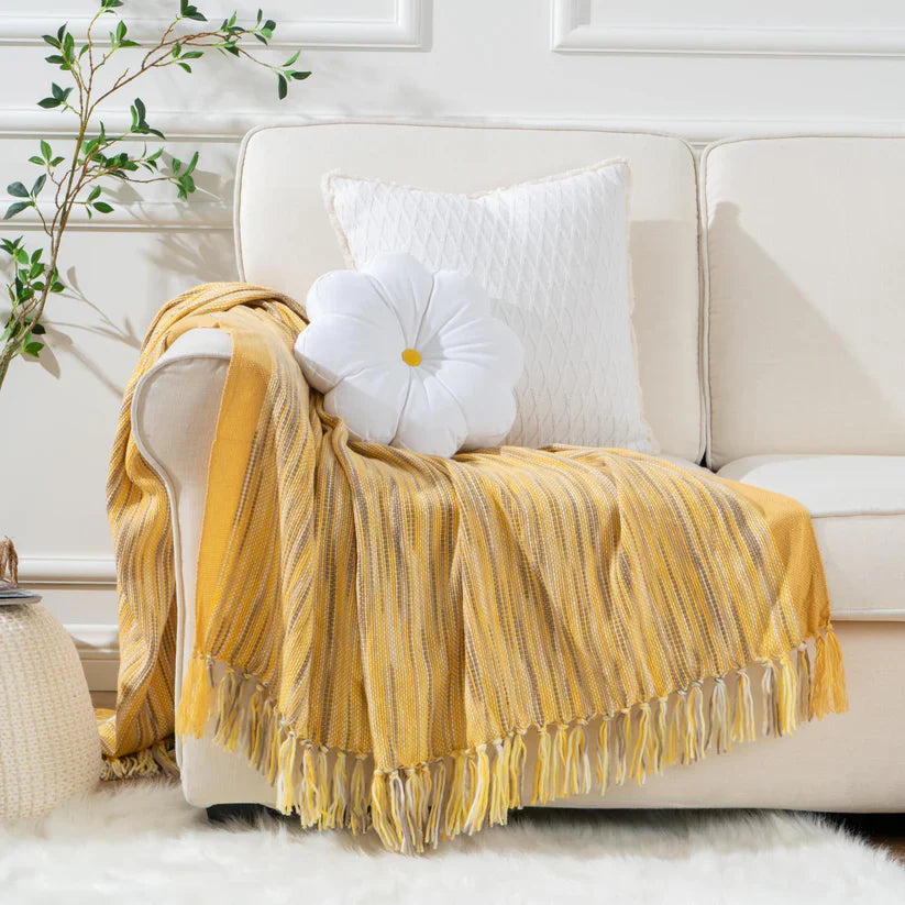 Tassel Throw-4