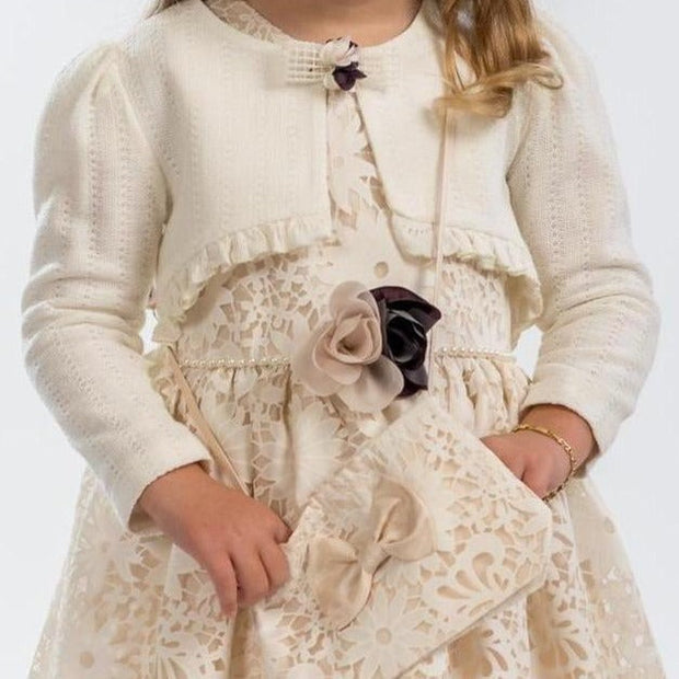 Jolie Star Girls Formal Dress-2