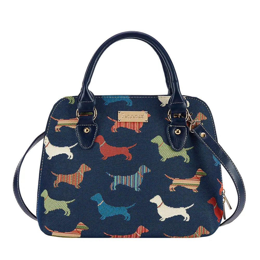 Dachshund - Convertible Bag-0