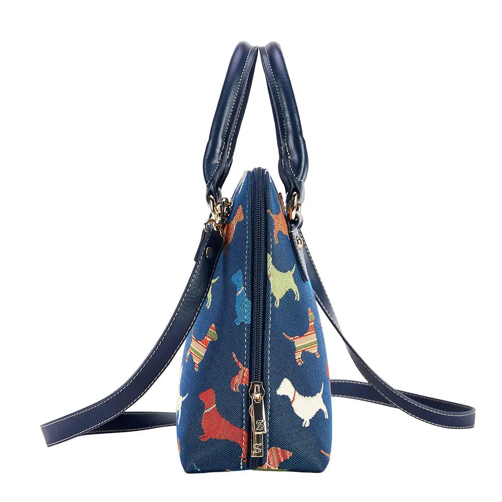 Dachshund - Convertible Bag-2