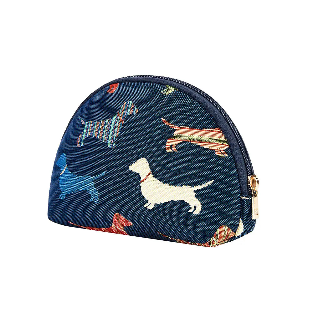 Dachshund - Cosmetic Bag-1