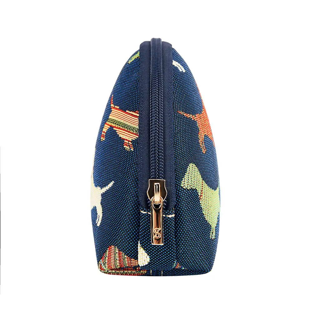 Dachshund - Cosmetic Bag-2