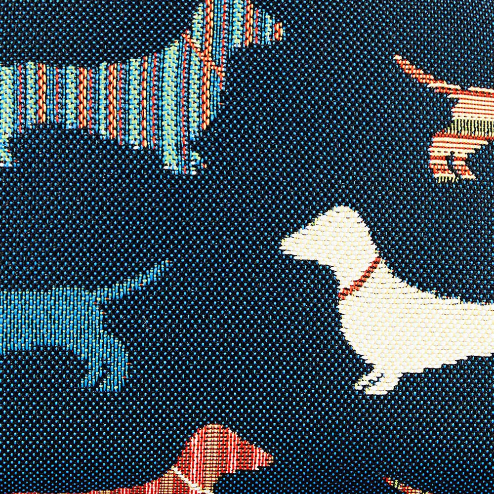 Dachshund - Cosmetic Bag-5