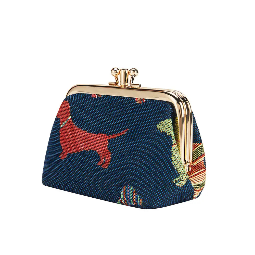 Dachshund - Frame Purse-1