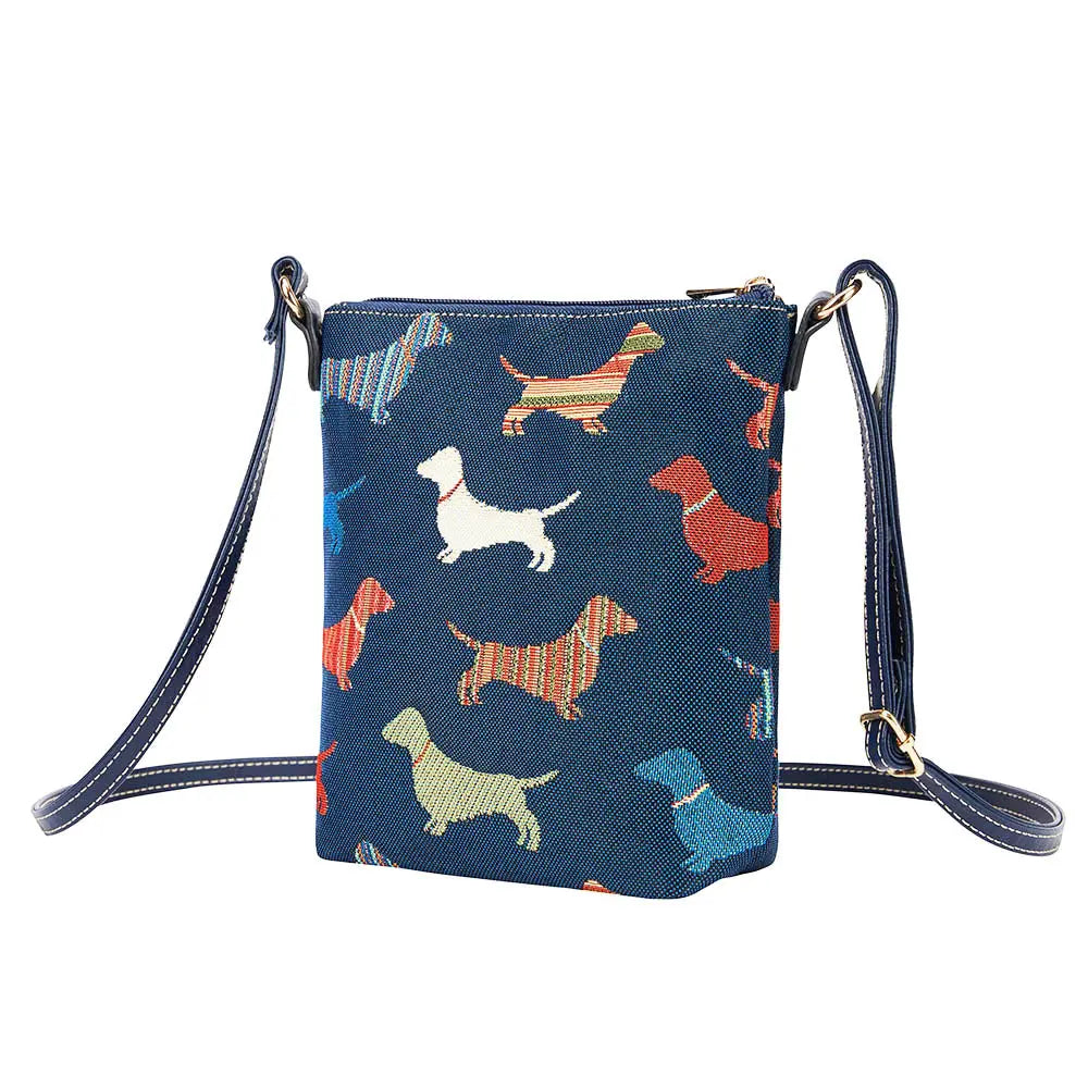 Dachshund - Sling Bag-1