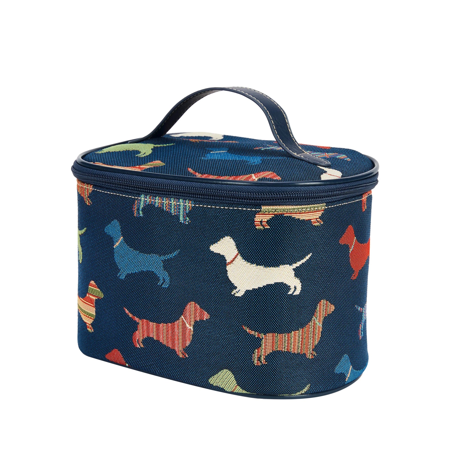 Dachshund - Toiletry Bag-1