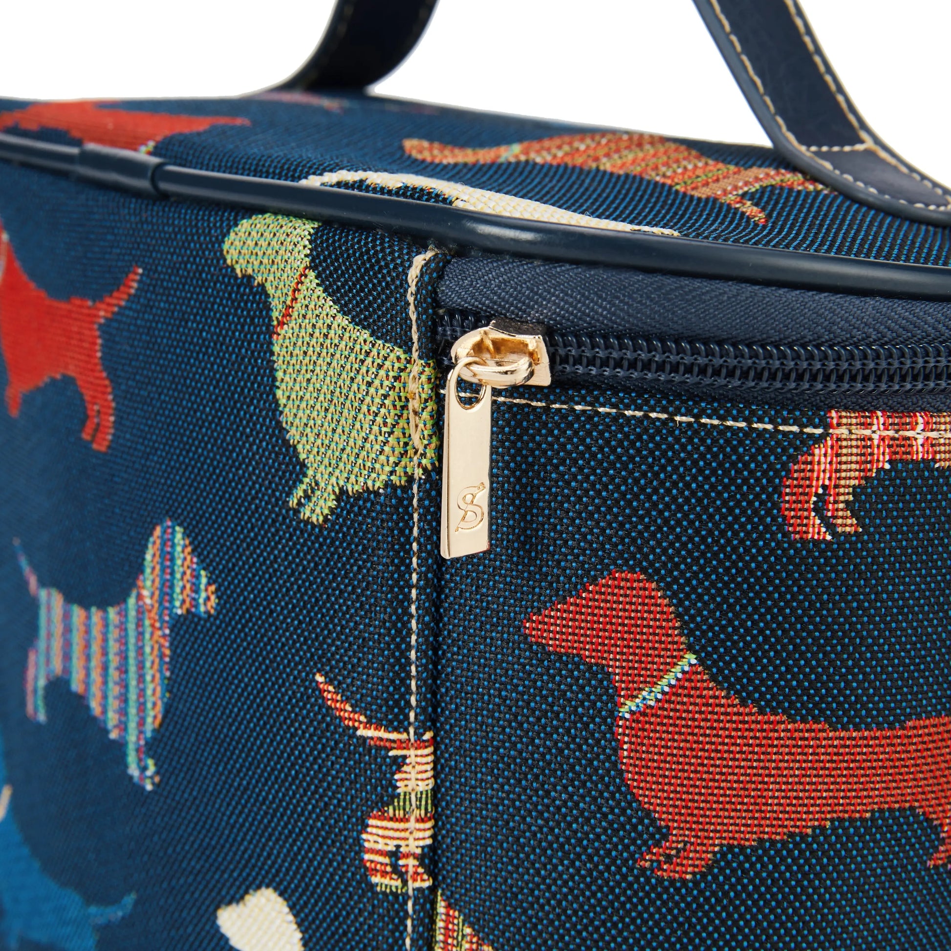 Dachshund - Toiletry Bag-5