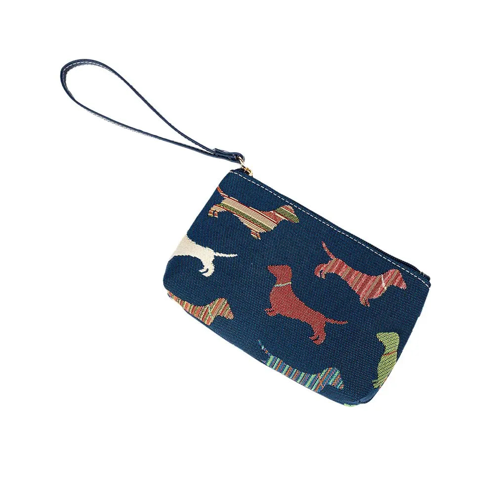 Dachshund - Wristlet-2