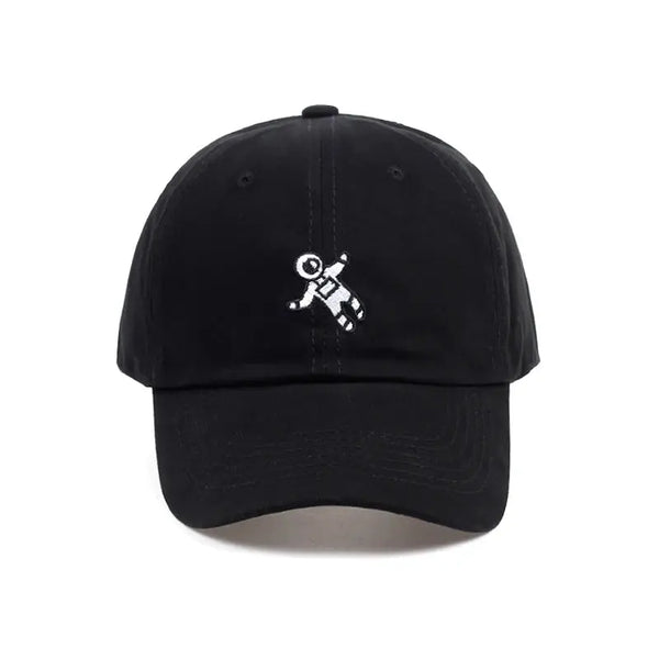 Dad hat astronaut emberoidery baseball cap - Memoriex 