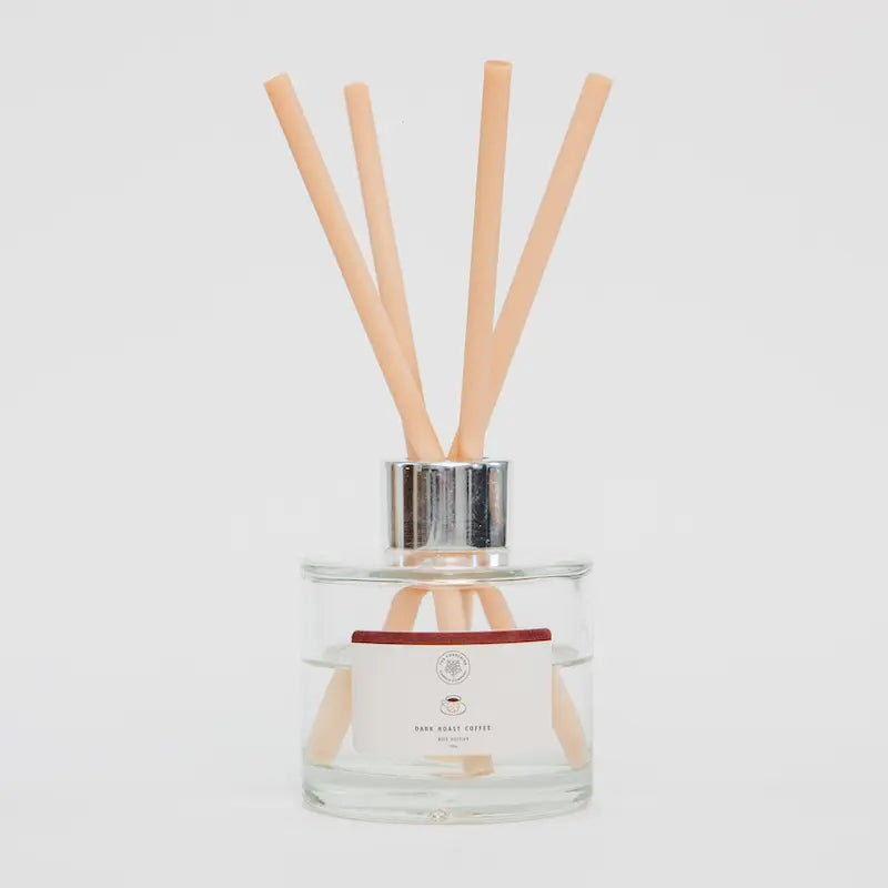 Dark Roast Coffee Reed Diffuser-1