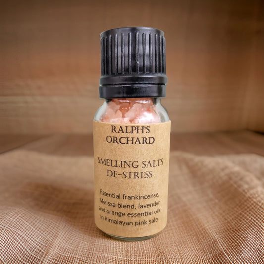 De-Stress Aromatherapy Smelling Salts-0