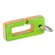 DeckLoop Recycled Skateboard Belt-Hook Keyring-3