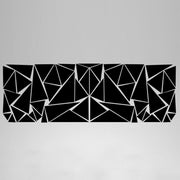 Decoration Waistline Rear Wheel Modification Stickers - Memoriex 