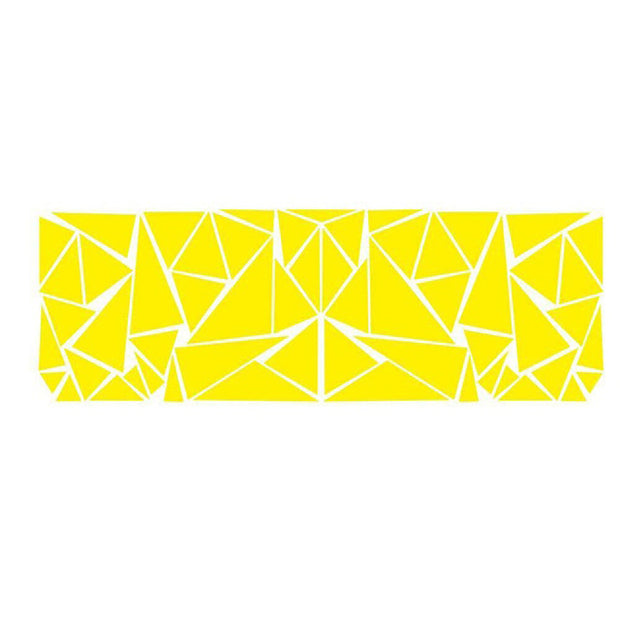 Decoration Waistline Rear Wheel Modification Stickers - Memoriex 