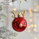 Decorative Ornaments Christmas Tree Ornaments Plastic - Memoriex 