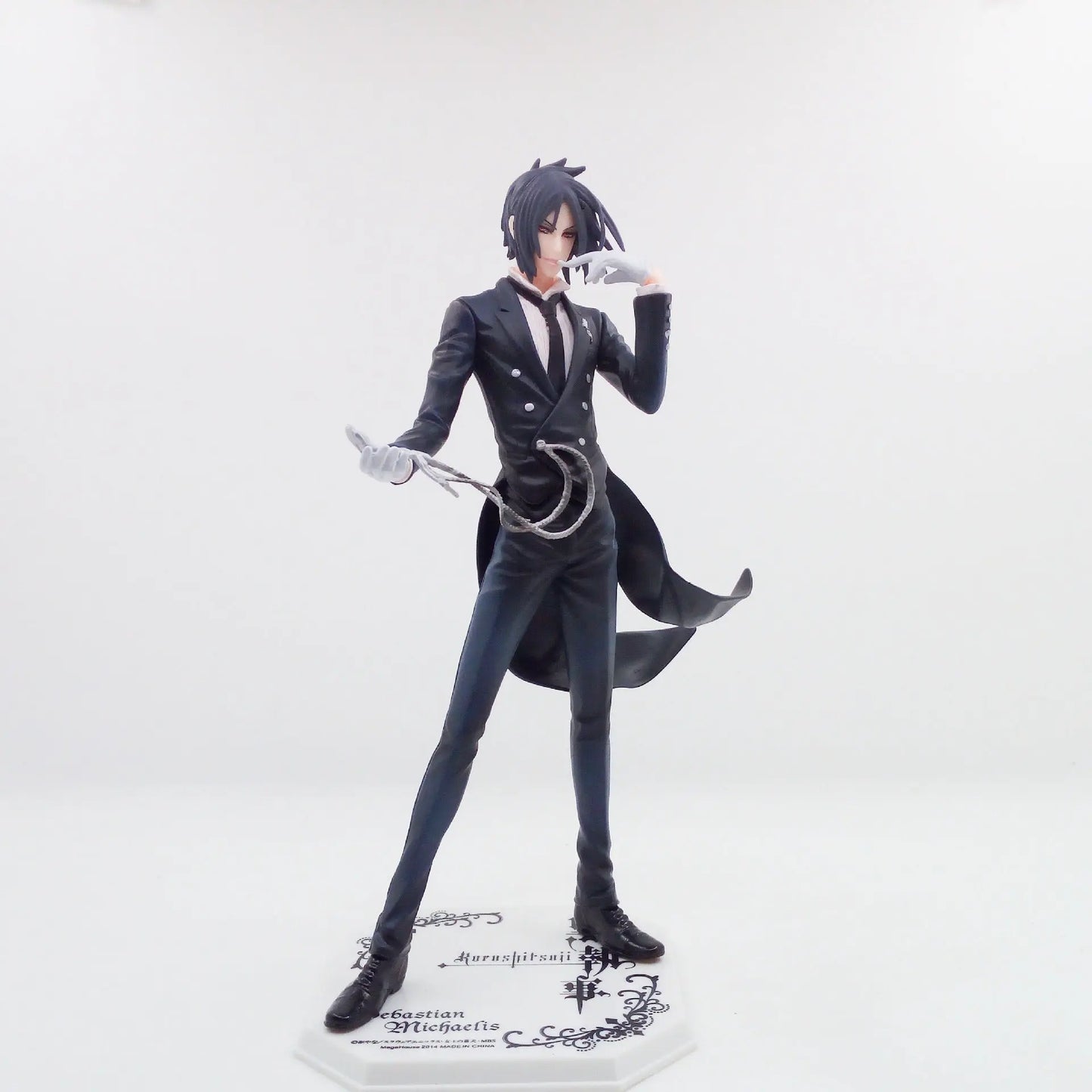 Dee Marvel ARTFXJ Black Deacon Sebastian Butler Sebastian Handmade Anime Surrounding Model - Memoriex 