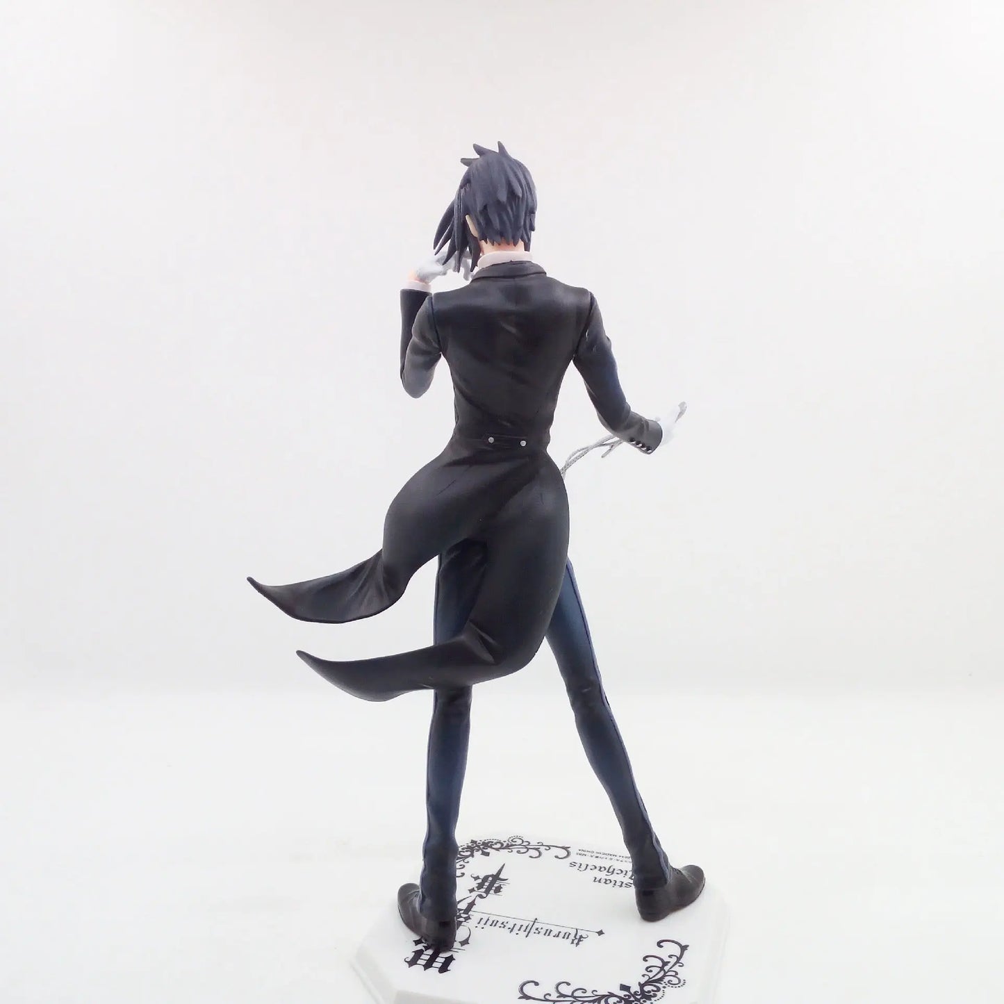 Dee Marvel ARTFXJ Black Deacon Sebastian Butler Sebastian Handmade Anime Surrounding Model - Memoriex 