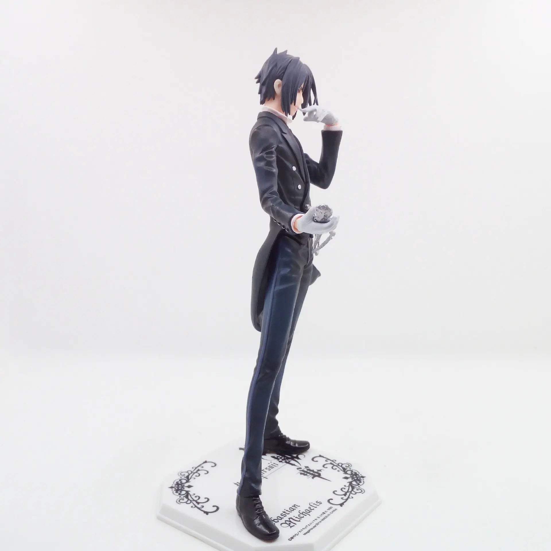 Dee Marvel ARTFXJ Black Deacon Sebastian Butler Sebastian Handmade Anime Surrounding Model - Memoriex 