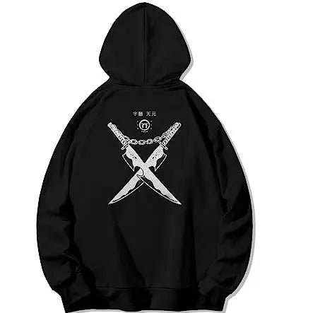Demon Slayer Special Uzui Blades Hoodie-0