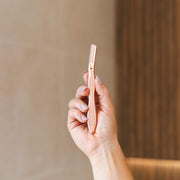 Dermaplaner - Reusable Metal Eyebrow Razor / Shaper - Memoriex 