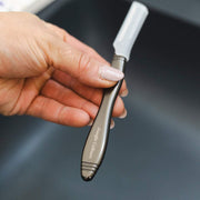 Dermaplaner - Reusable Metal Eyebrow Razor / Shaper - Memoriex 